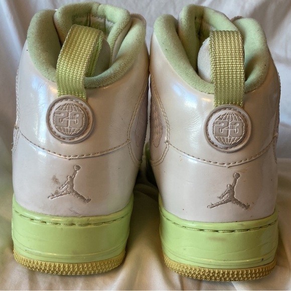 Jordan Fusion 9 Liquid Lime - Picture 8 of 10